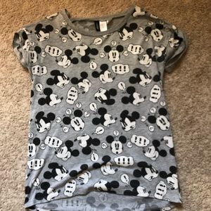 Mickey Mouse H&M Shirt